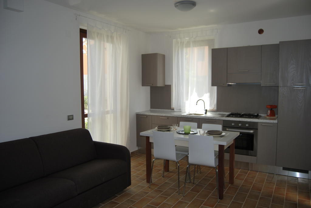 Adamo Ed Eva Resort Numana Habitación foto